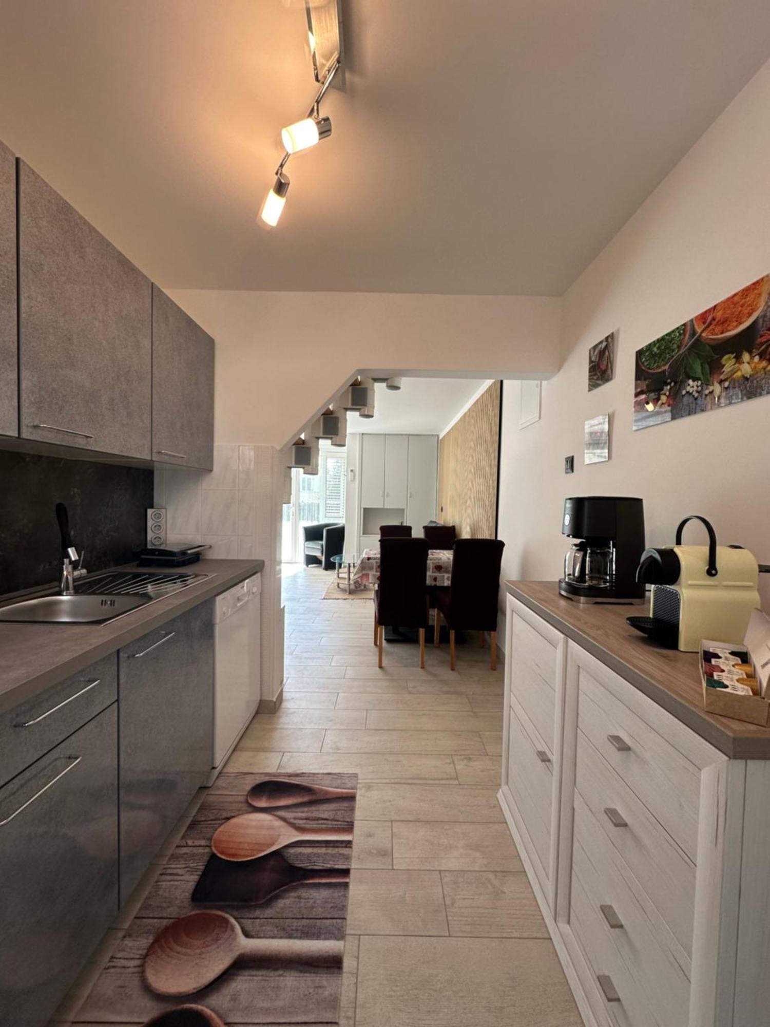 Villa Anthony Rovinj Exterior foto