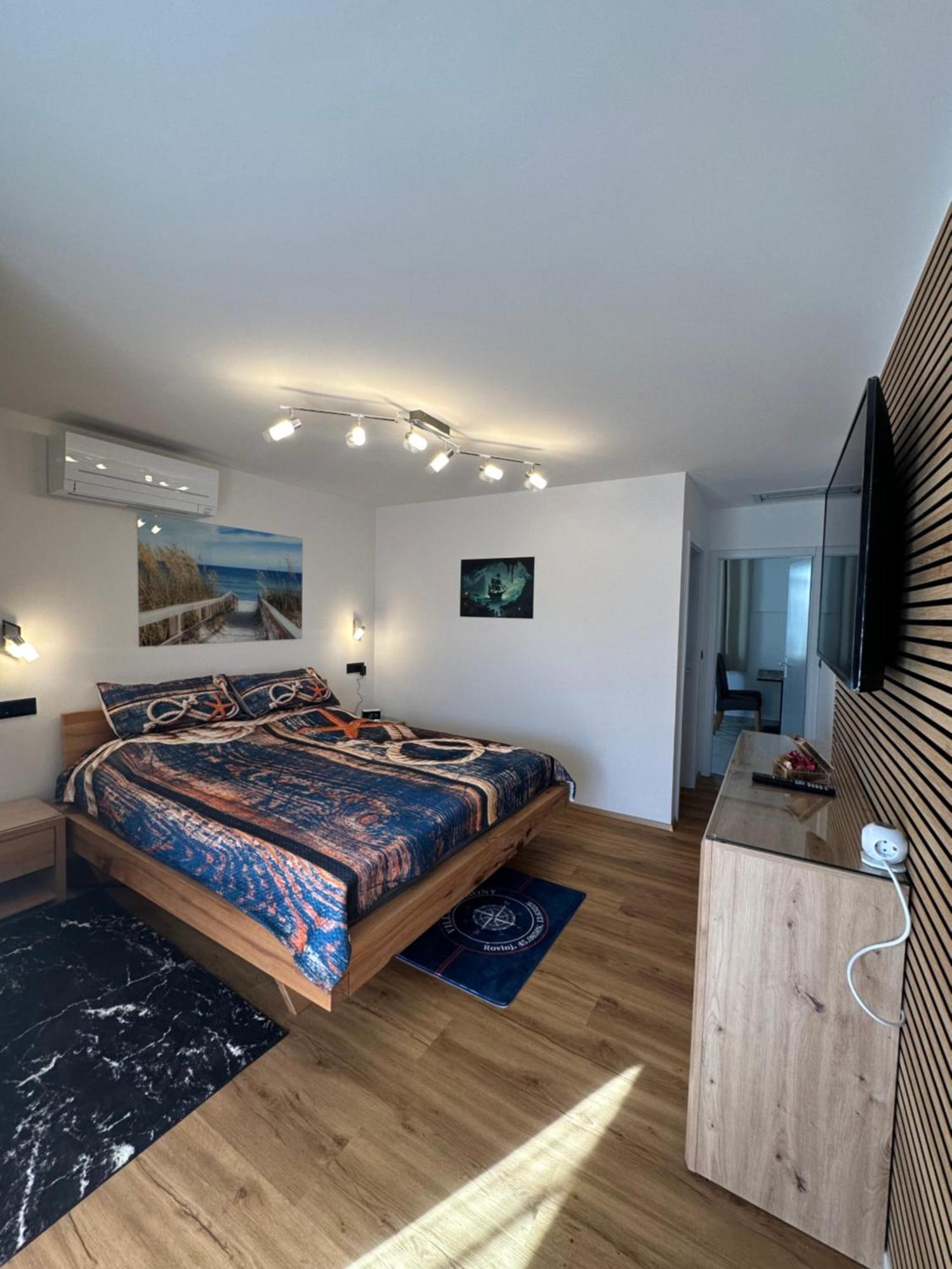 Villa Anthony Rovinj Exterior foto