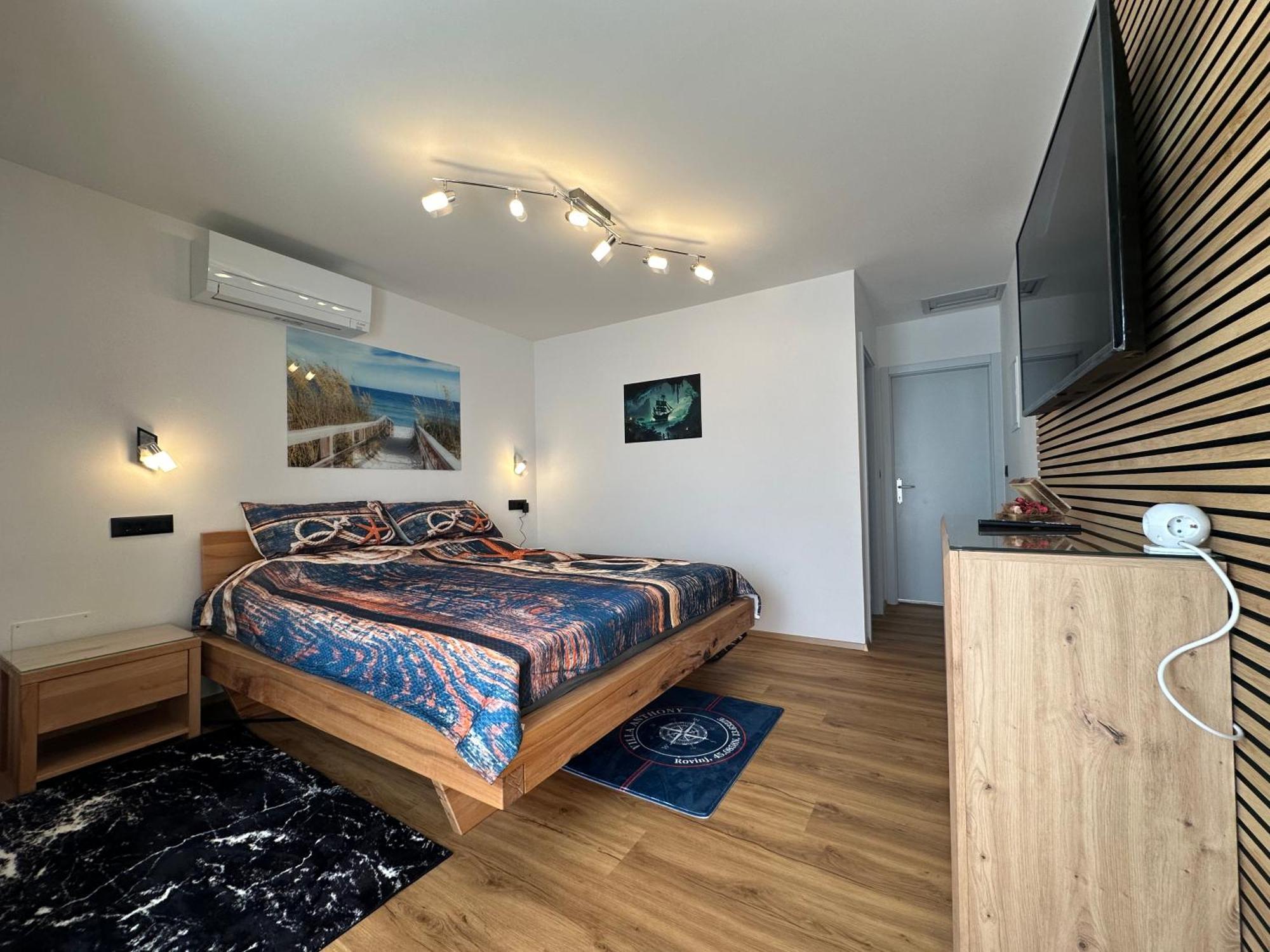 Villa Anthony Rovinj Exterior foto