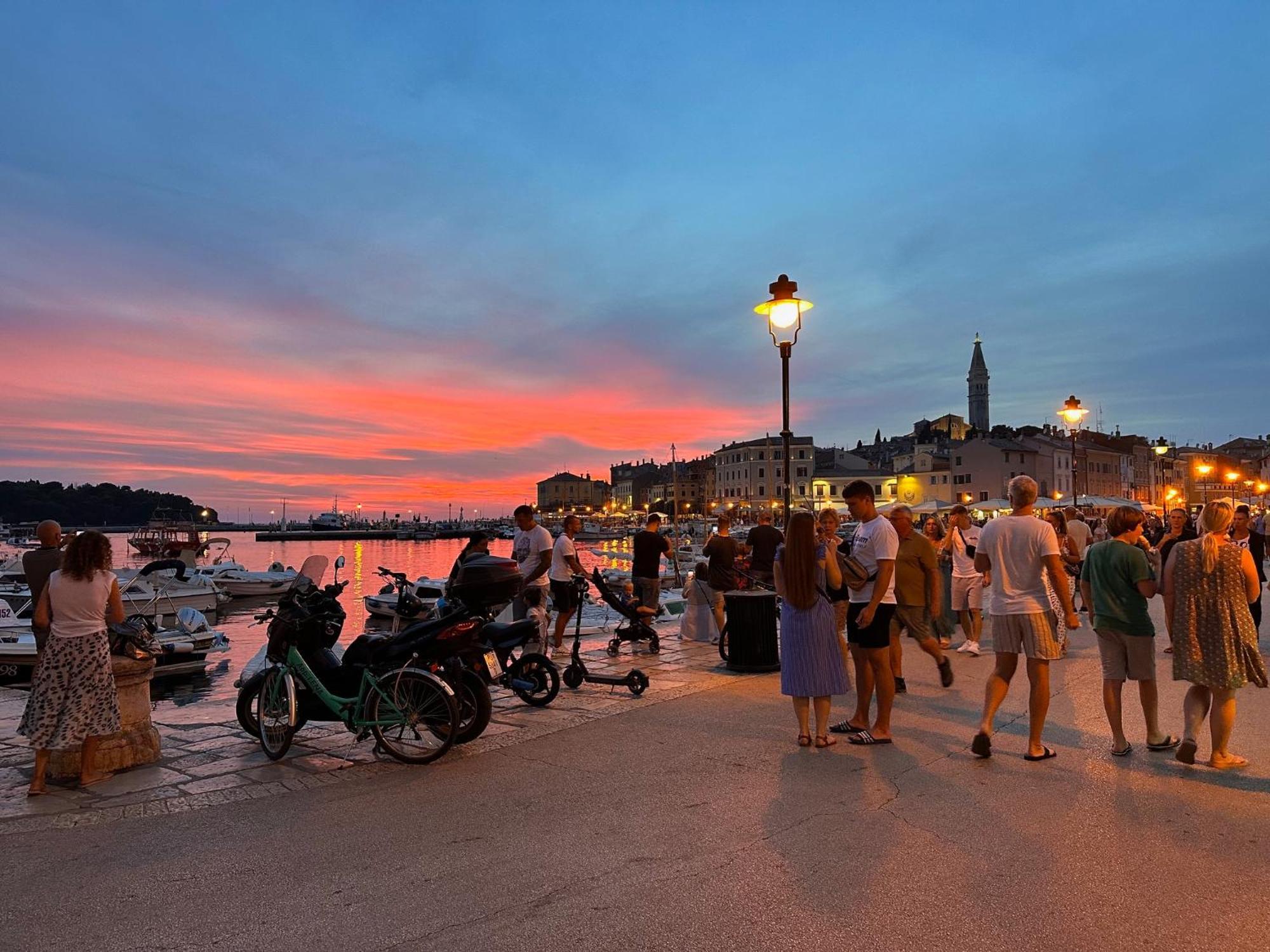 Villa Anthony Rovinj Exterior foto